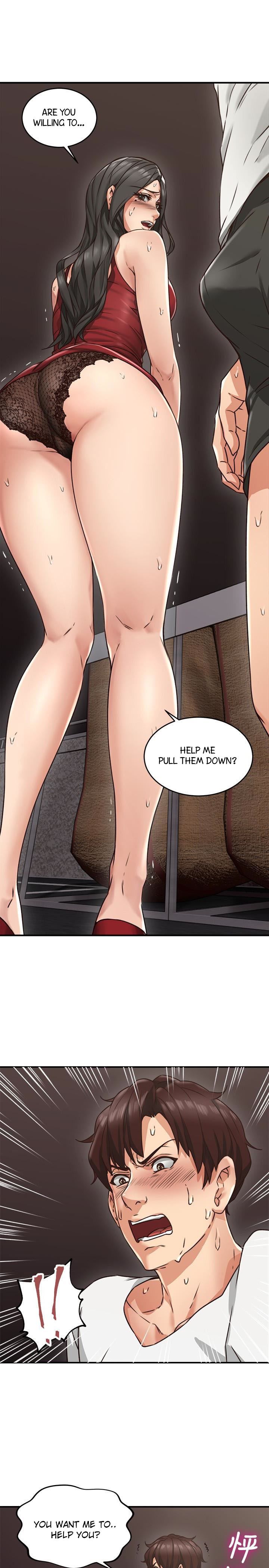Soothe Me Chapter 6 - HolyManga.Net