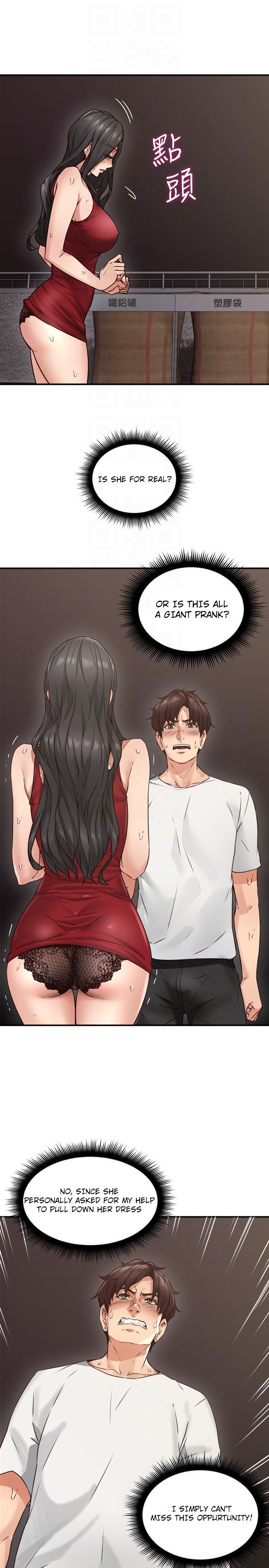 Soothe Me Chapter 6 - HolyManga.Net
