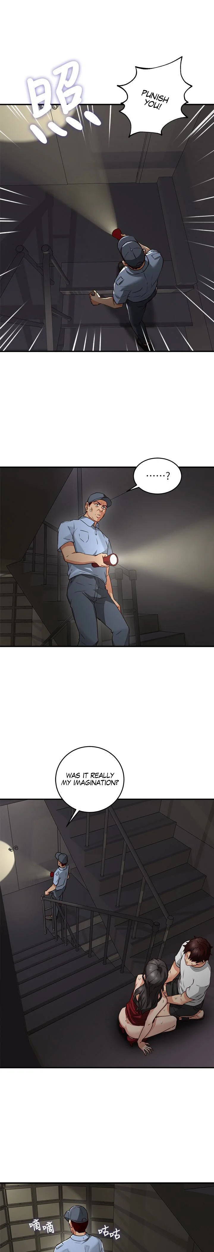 Soothe Me Chapter 7 - HolyManga.Net