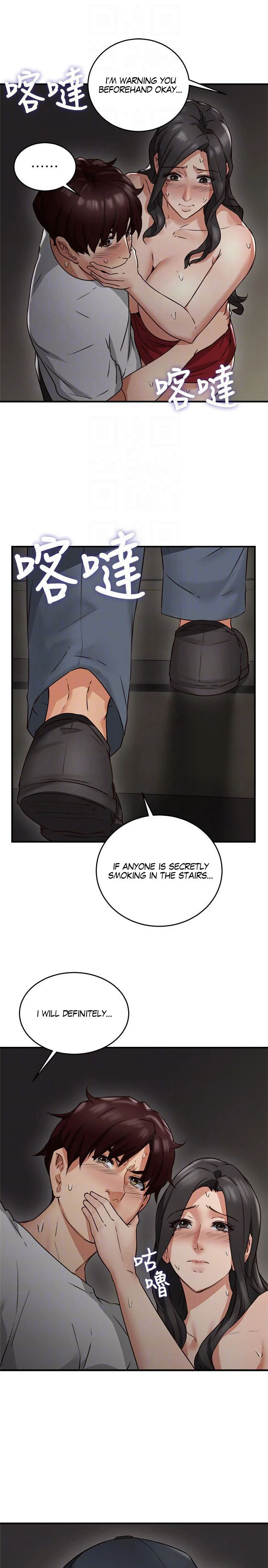 Soothe Me Chapter 7 - HolyManga.Net