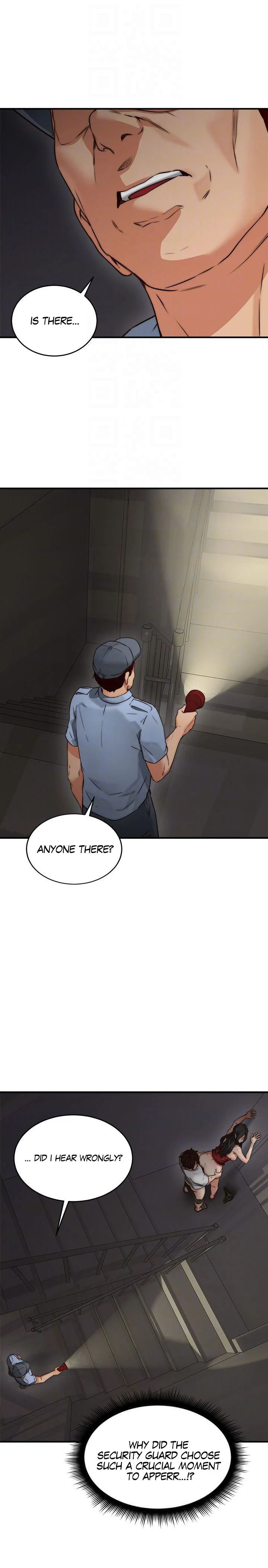 Soothe Me Chapter 7 - HolyManga.Net