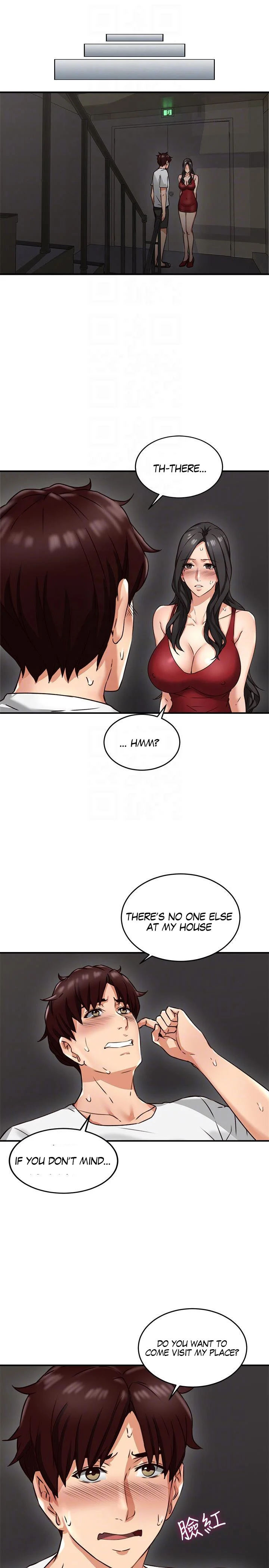 Soothe Me Chapter 7 - HolyManga.Net