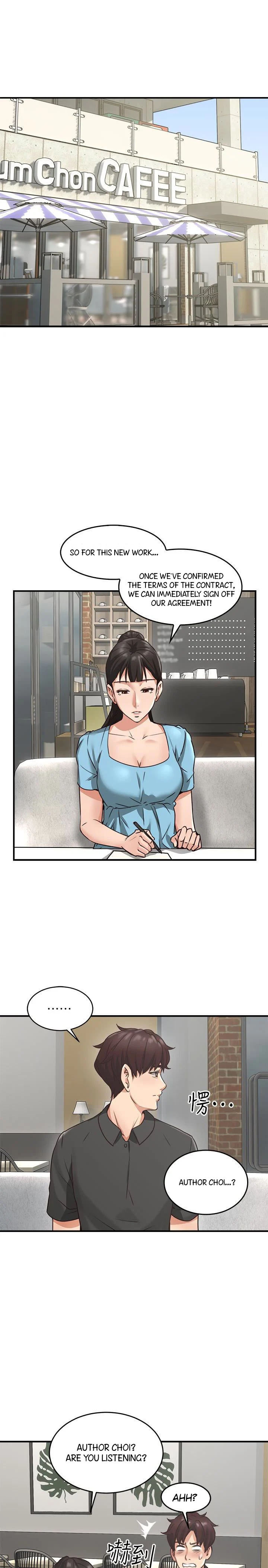 Soothe Me Chapter 7 - HolyManga.Net