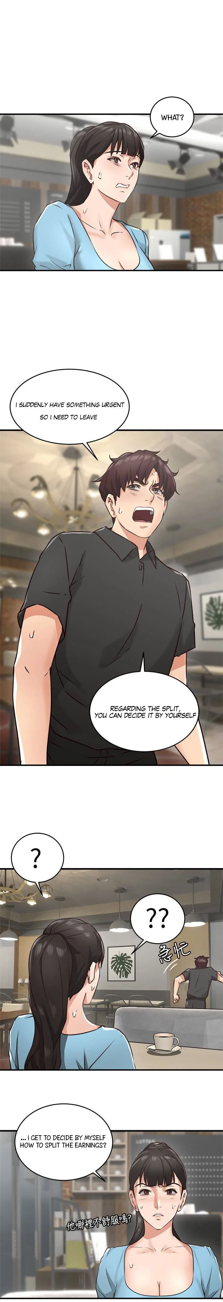 Soothe Me Chapter 7 - HolyManga.Net