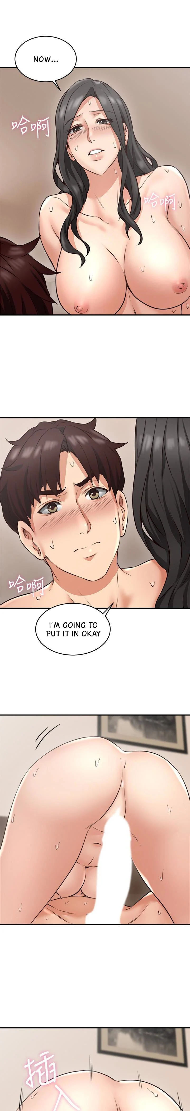 Soothe Me Chapter 8 - HolyManga.Net