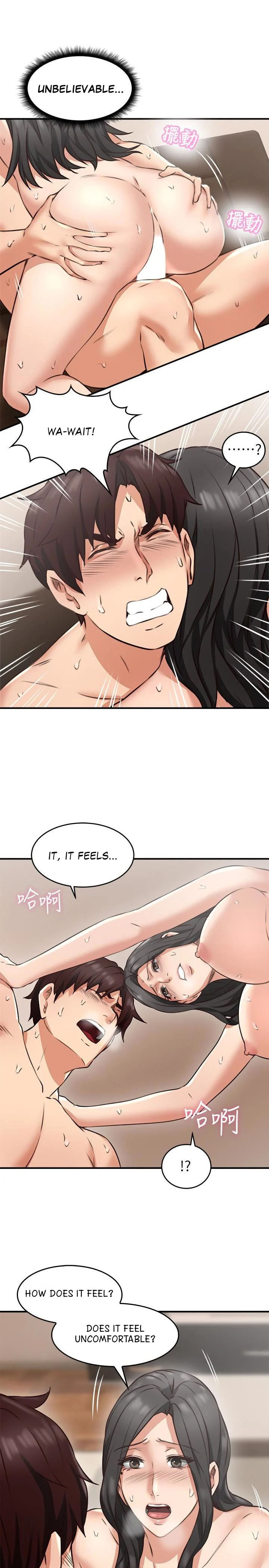 Soothe Me Chapter 8 - HolyManga.Net