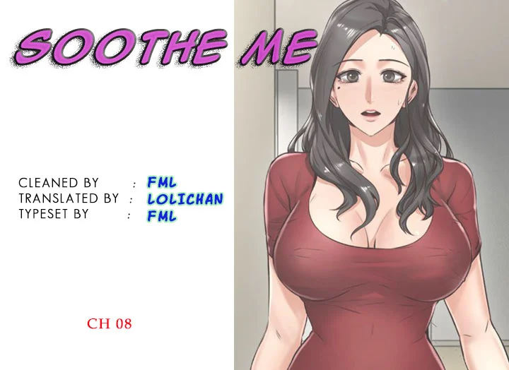 Soothe Me Chapter 8 - HolyManga.Net