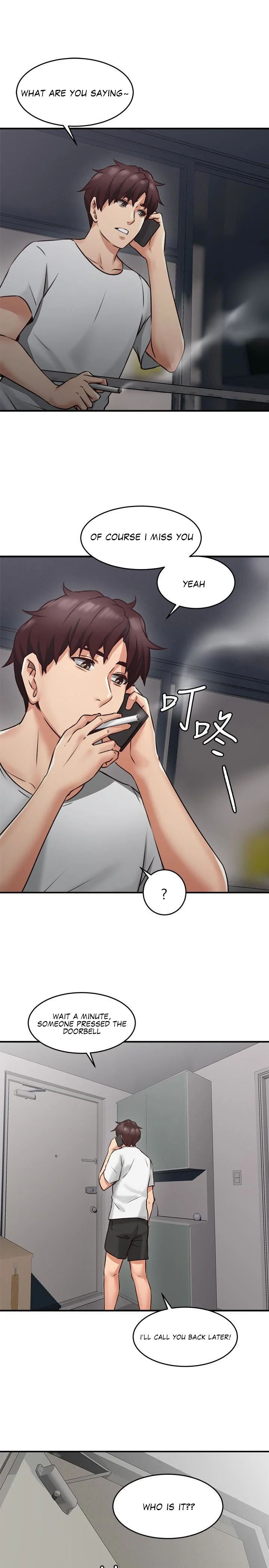Soothe Me Chapter 8 - HolyManga.Net