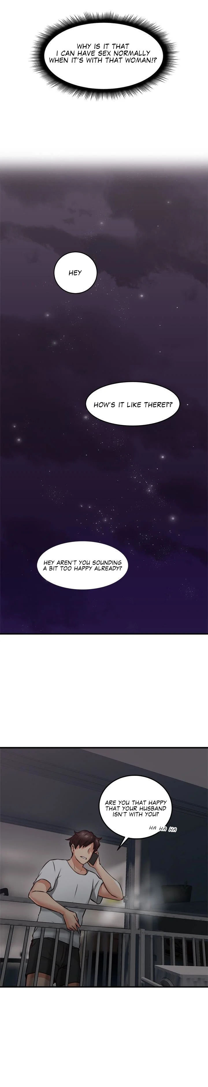 Soothe Me Chapter 8 - HolyManga.Net