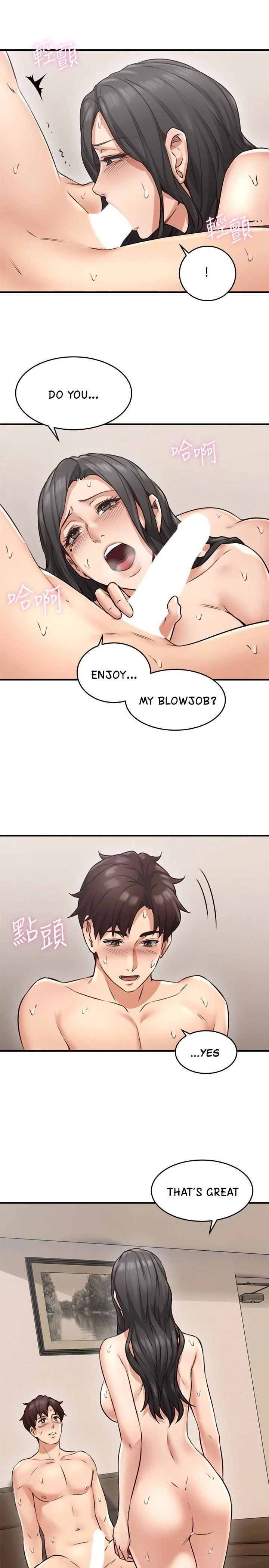 Soothe Me Chapter 8 - HolyManga.Net