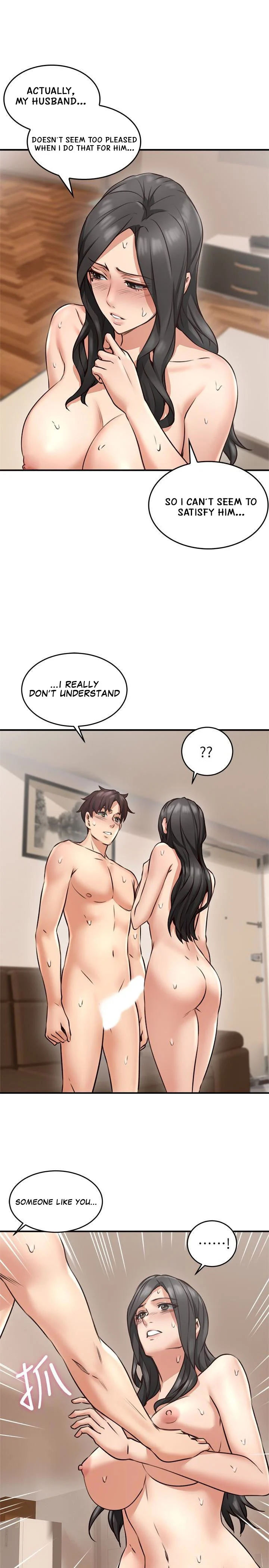 Soothe Me Chapter 8 - HolyManga.Net