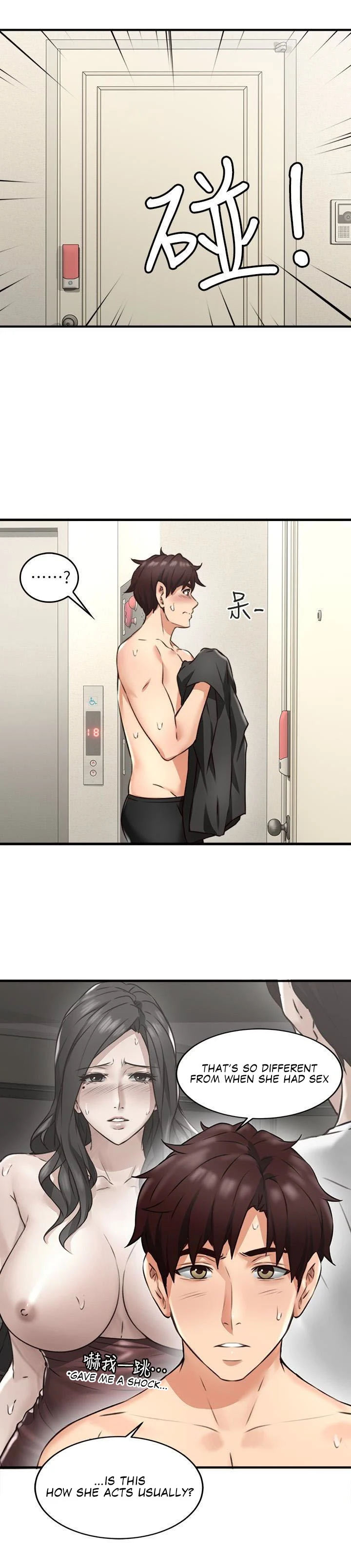 Soothe Me Chapter 8 - HolyManga.Net