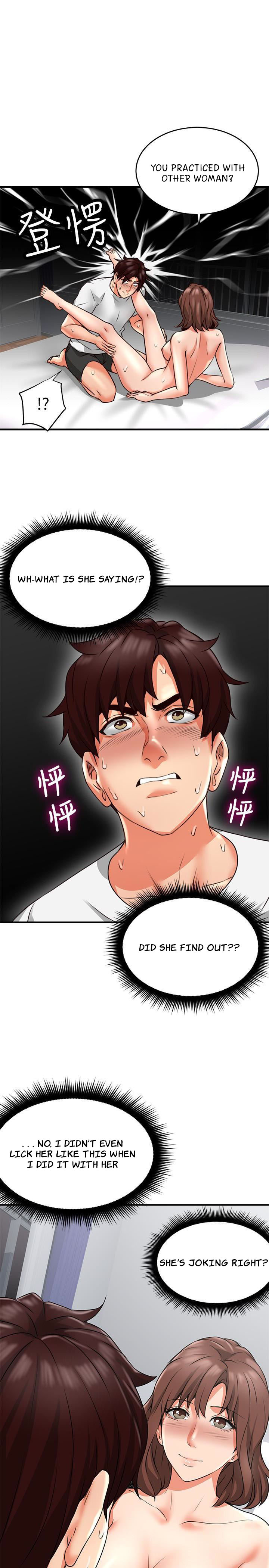 Soothe Me Chapter 9 - HolyManga.Net