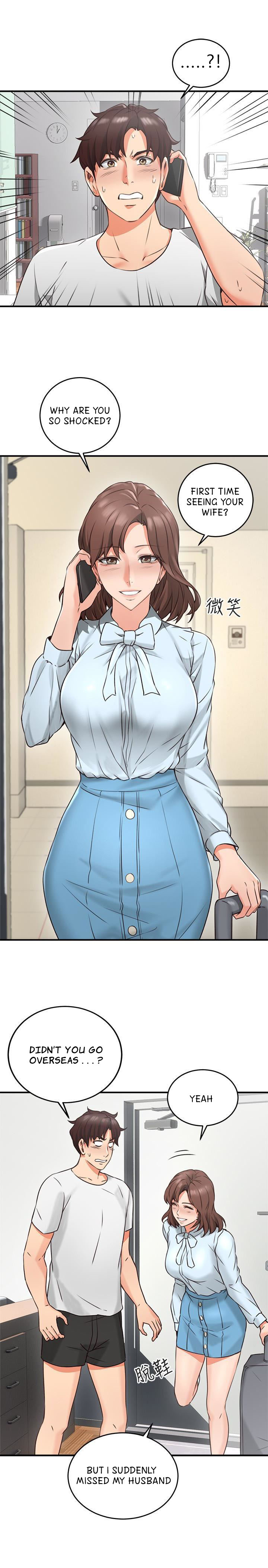 Soothe Me Chapter 9 - HolyManga.Net