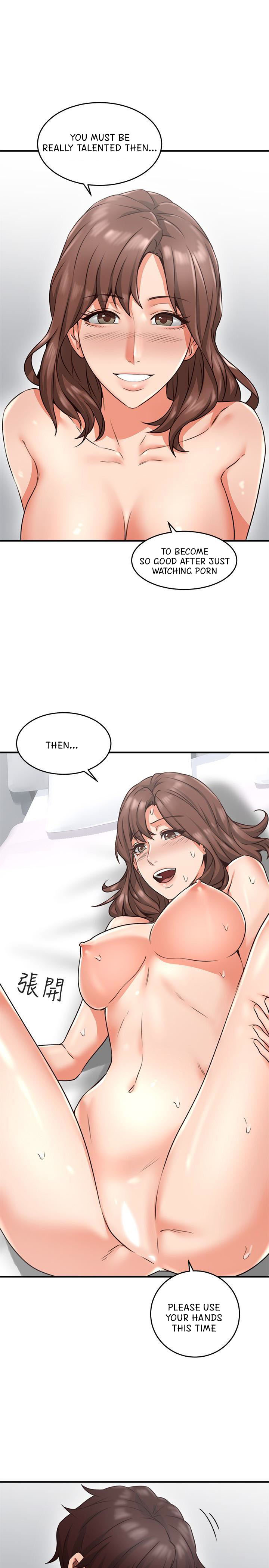Soothe Me Chapter 9 - HolyManga.Net