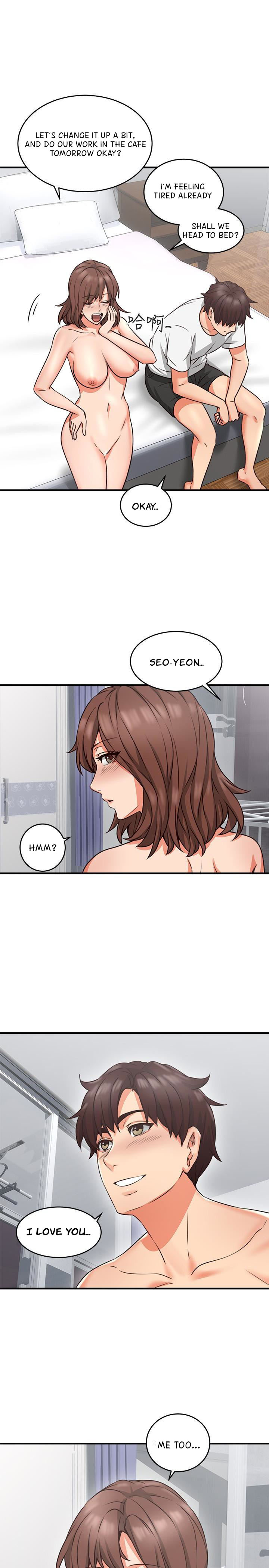 Soothe Me Chapter 9 - HolyManga.Net