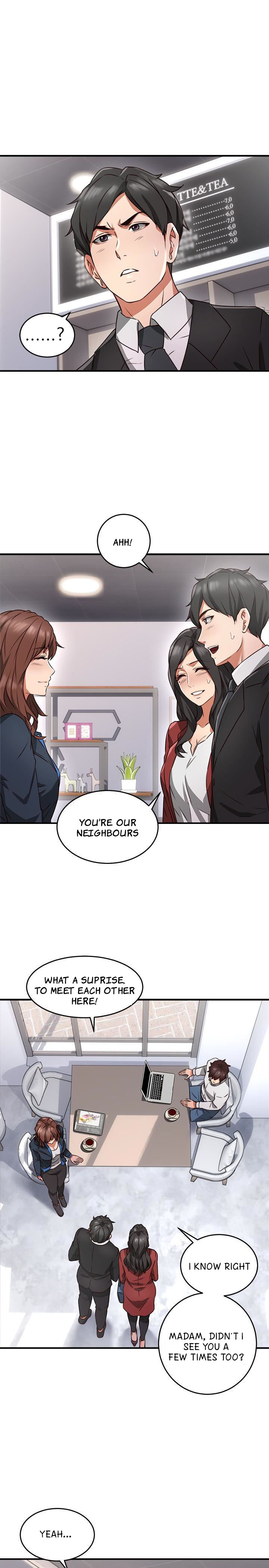 Soothe Me Chapter 10 - HolyManga.Net