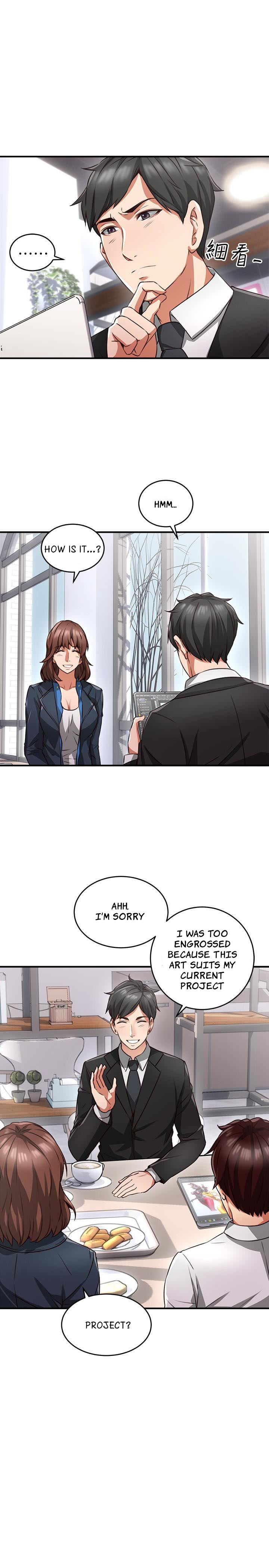 Soothe Me Chapter 10 - HolyManga.Net