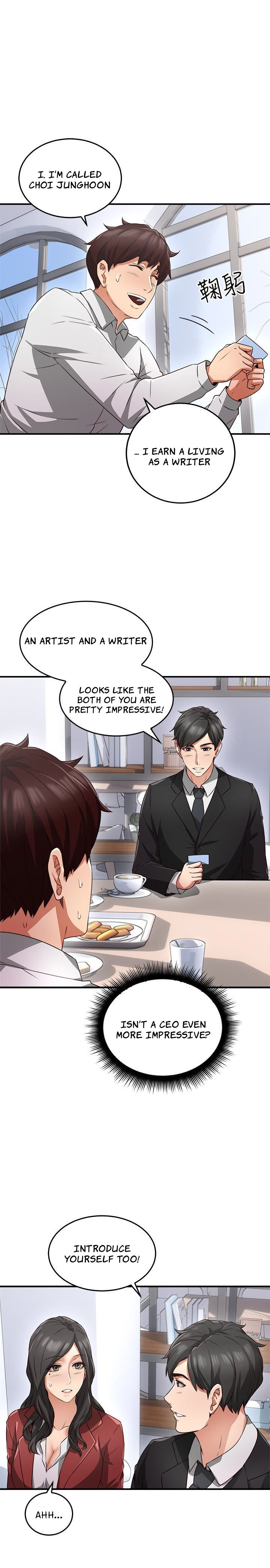 Soothe Me Chapter 10 - HolyManga.Net
