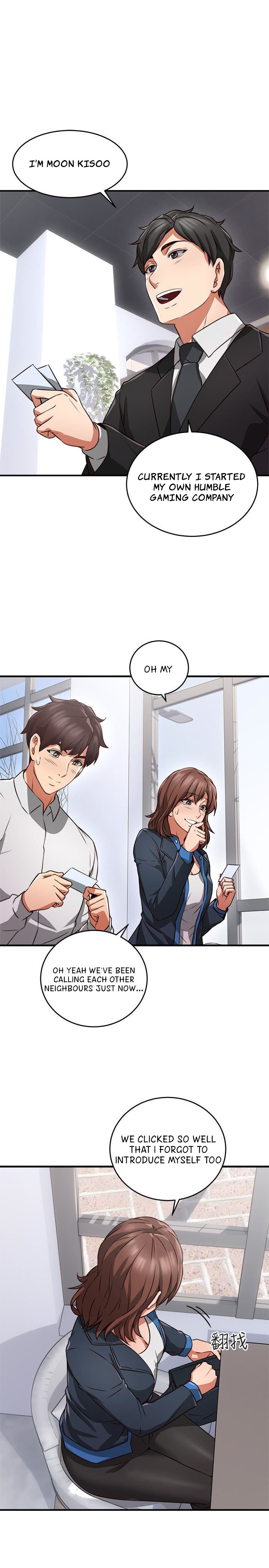 Soothe Me Chapter 10 - HolyManga.Net