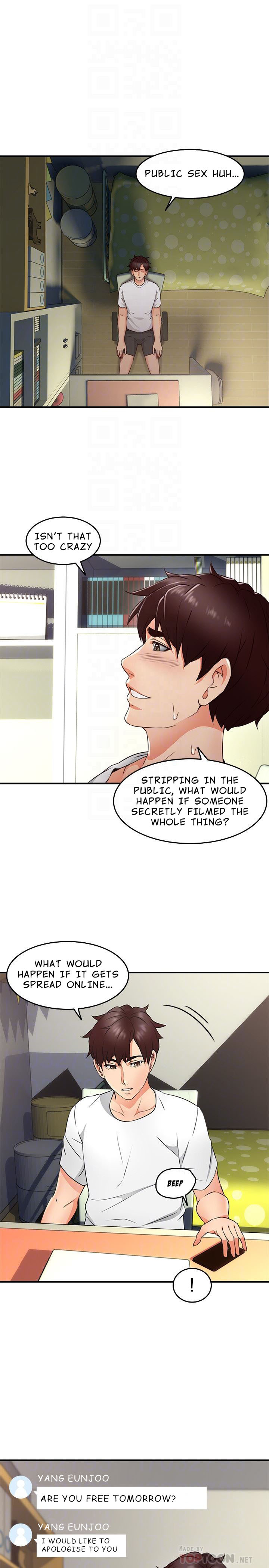 Soothe Me Chapter 11 - HolyManga.Net