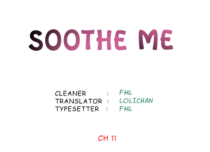 Soothe Me Chapter 11 - HolyManga.Net