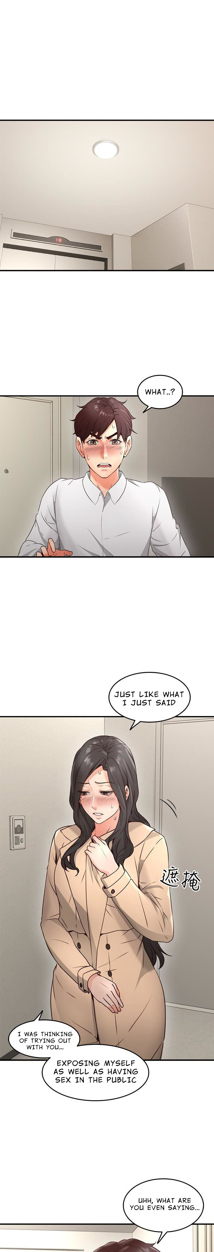 Soothe Me Chapter 11 - HolyManga.Net