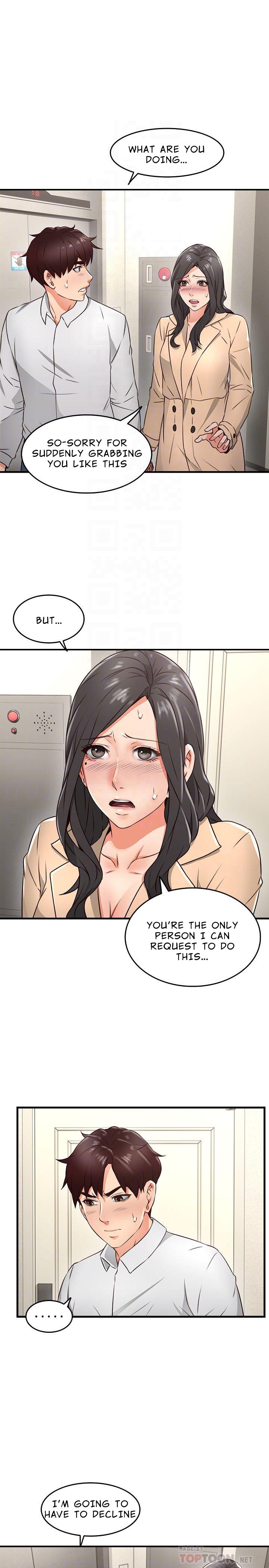 Soothe Me Chapter 11 - HolyManga.Net