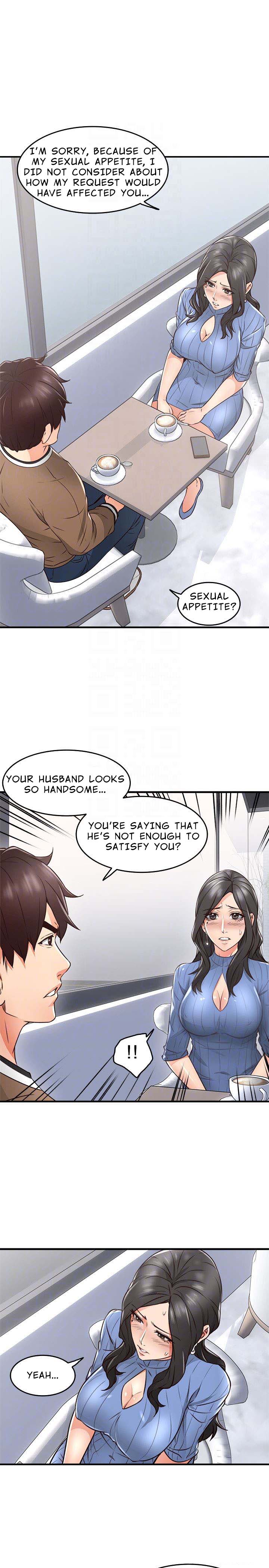 Soothe Me Chapter 11 - HolyManga.Net