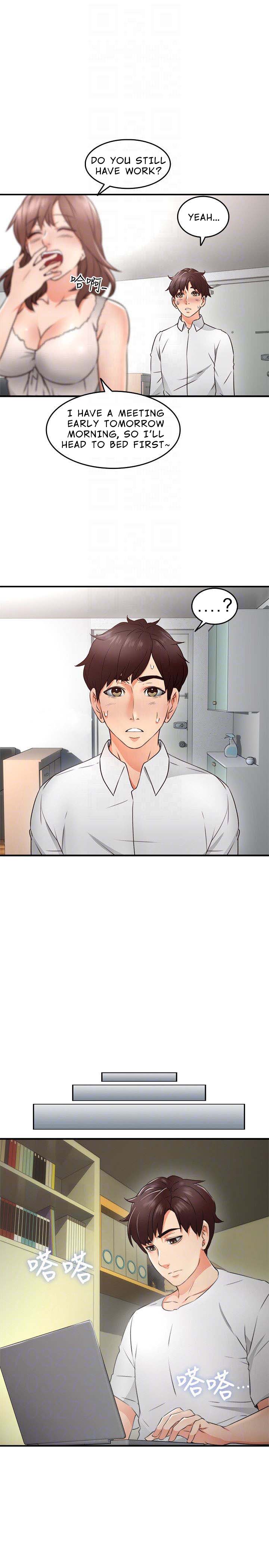 Soothe Me Chapter 11 - HolyManga.Net