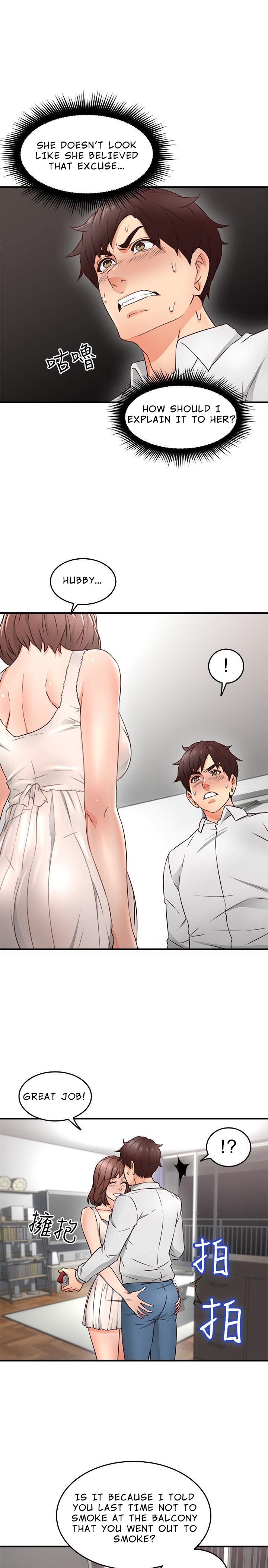 Soothe Me Chapter 11 - HolyManga.Net
