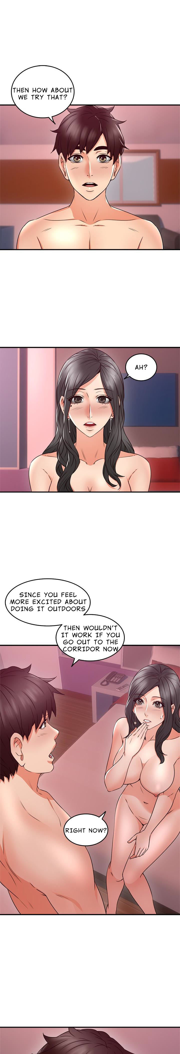 Soothe Me Chapter 12 - HolyManga.Net