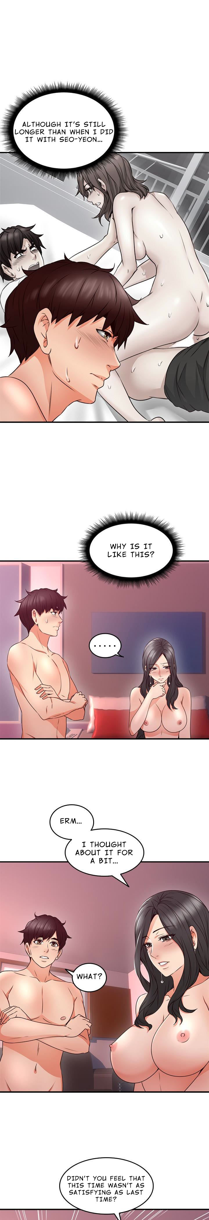 Soothe Me Chapter 12 - HolyManga.Net