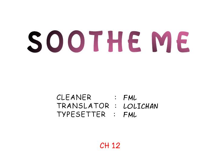 Soothe Me Chapter 12 - HolyManga.Net