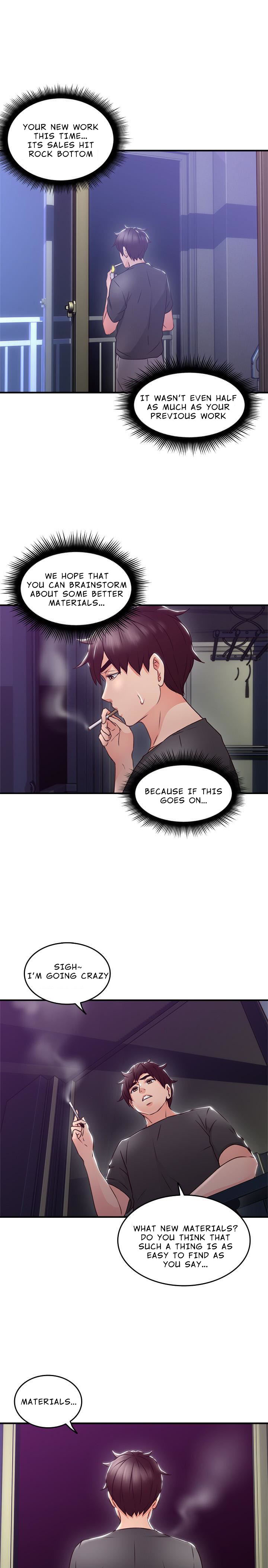 Soothe Me Chapter 13 - HolyManga.Net