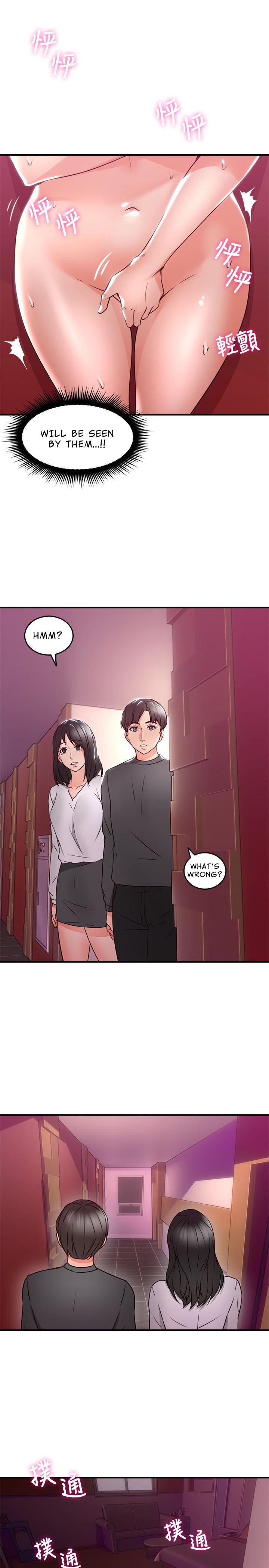 Soothe Me Chapter 13 - HolyManga.Net