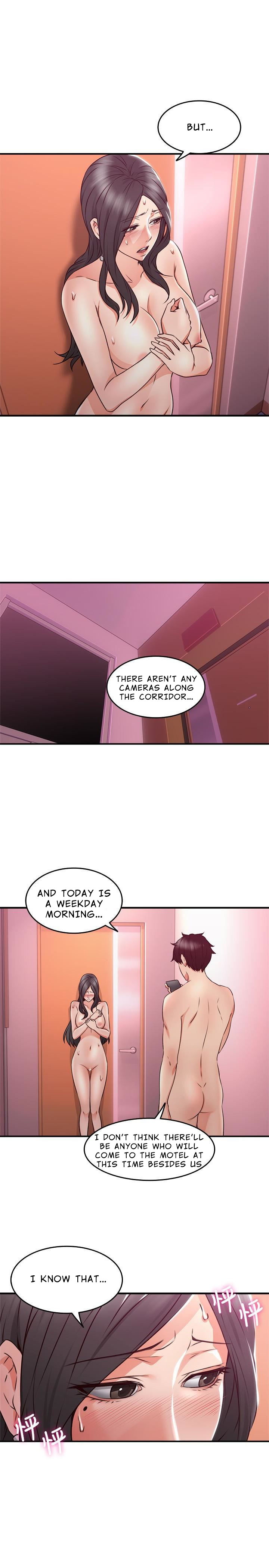 Soothe Me Chapter 13 - HolyManga.Net