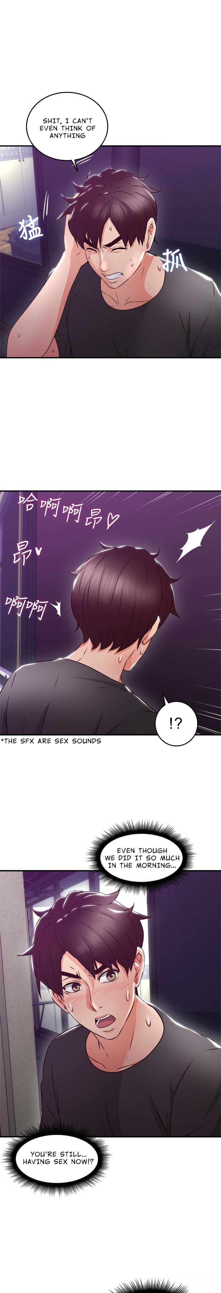 Soothe Me Chapter 13 - HolyManga.Net