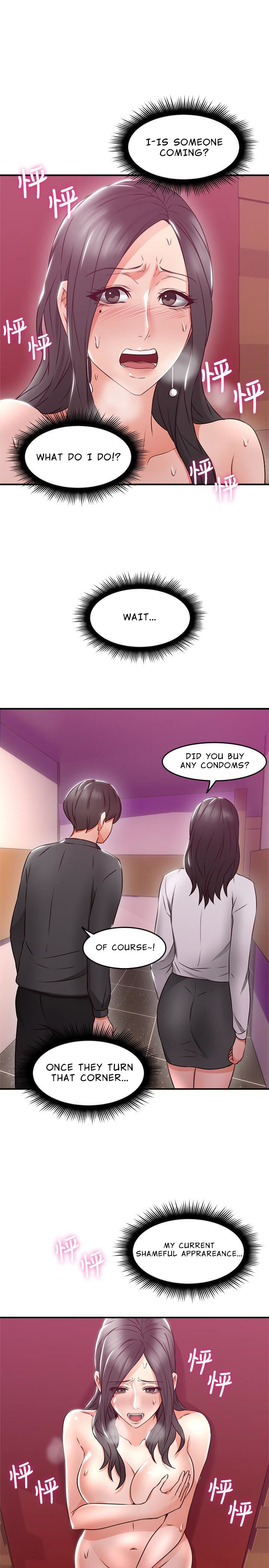 Soothe Me Chapter 13 - HolyManga.Net