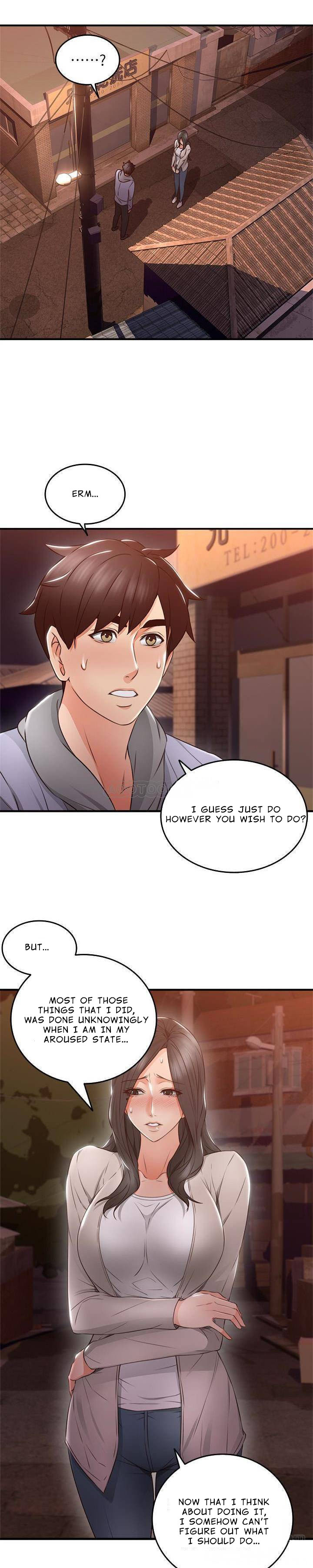 Soothe Me Chapter 14 - HolyManga.Net