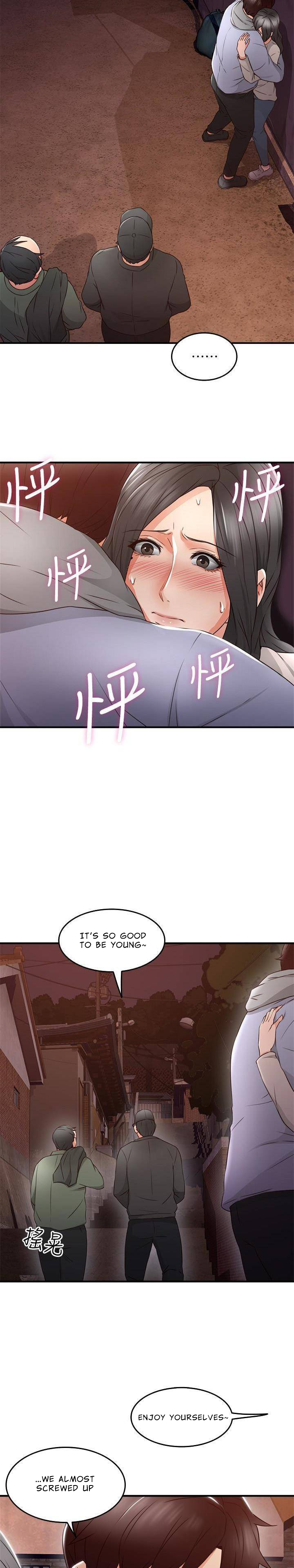 Soothe Me Chapter 14 - HolyManga.Net