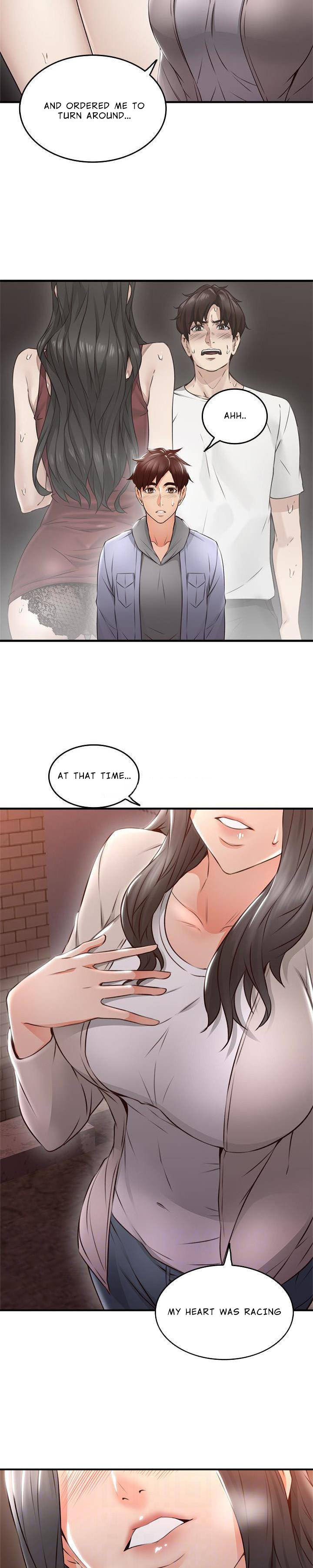 Soothe Me Chapter 14 - HolyManga.Net
