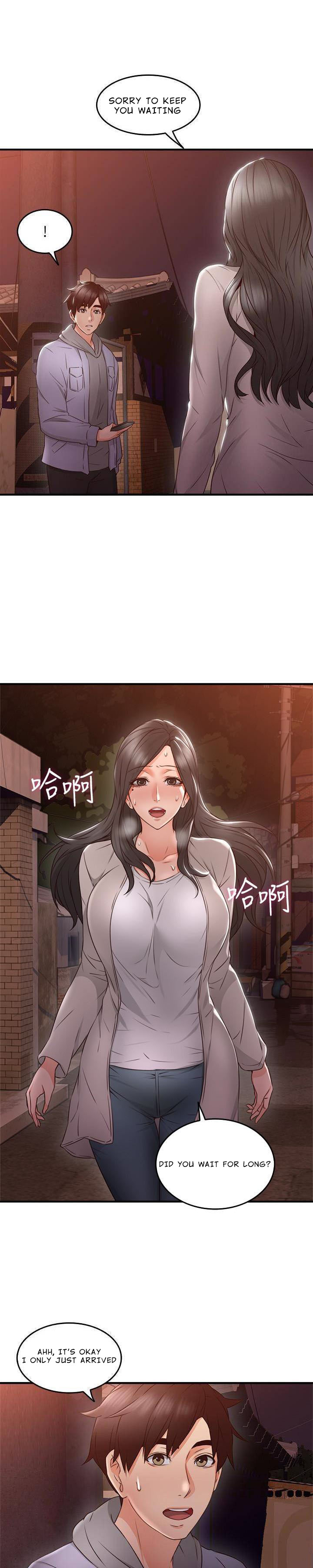 Soothe Me Chapter 14 - HolyManga.Net