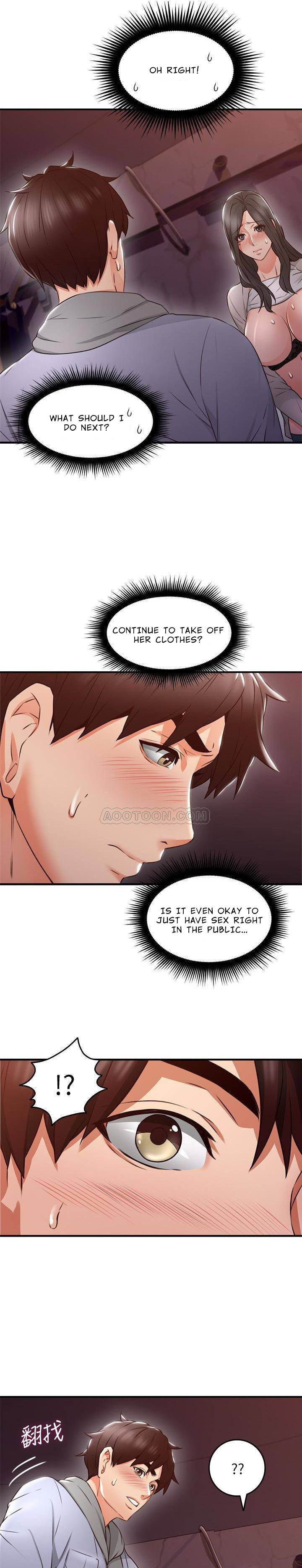 Soothe Me Chapter 14 - HolyManga.Net