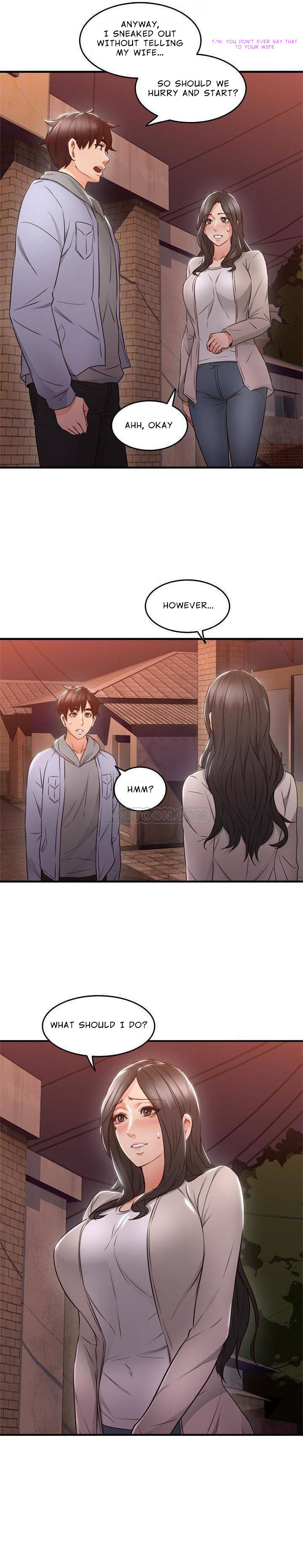 Soothe Me Chapter 14 - HolyManga.Net