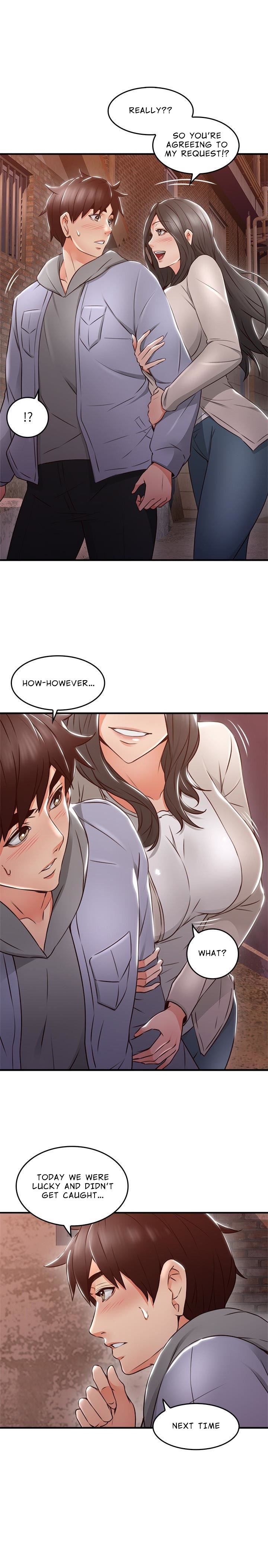 Soothe Me Chapter 15 - HolyManga.Net