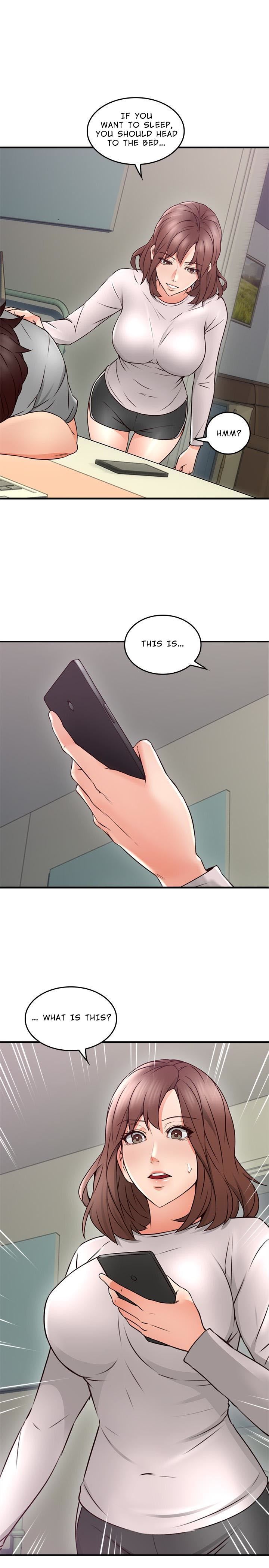 Soothe Me Chapter 15 - HolyManga.Net
