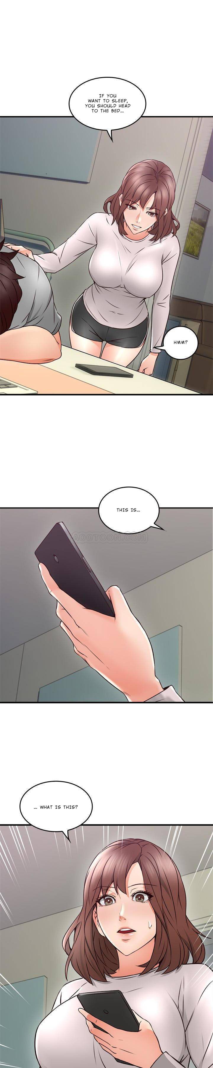 Soothe Me Chapter 16 - HolyManga.Net