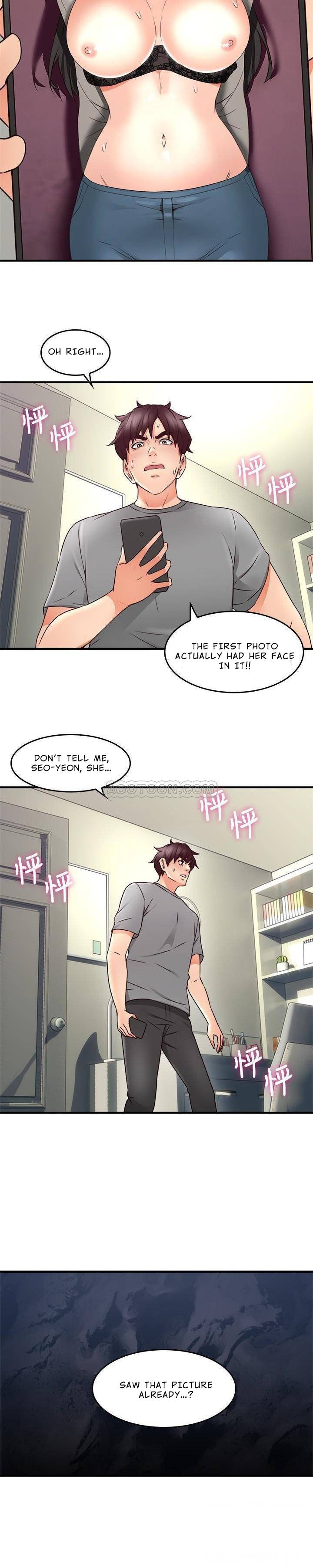Soothe Me Chapter 16 - HolyManga.Net