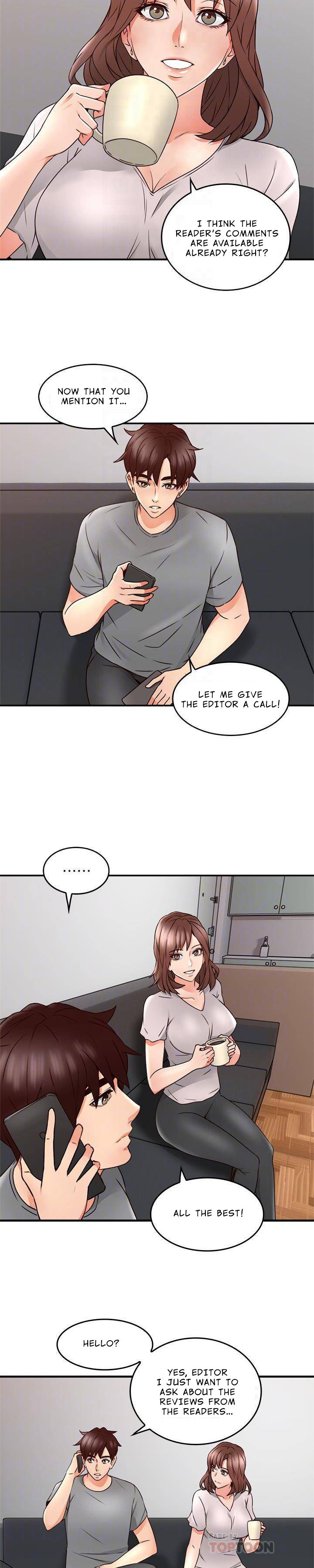 Soothe Me Chapter 16 - HolyManga.Net